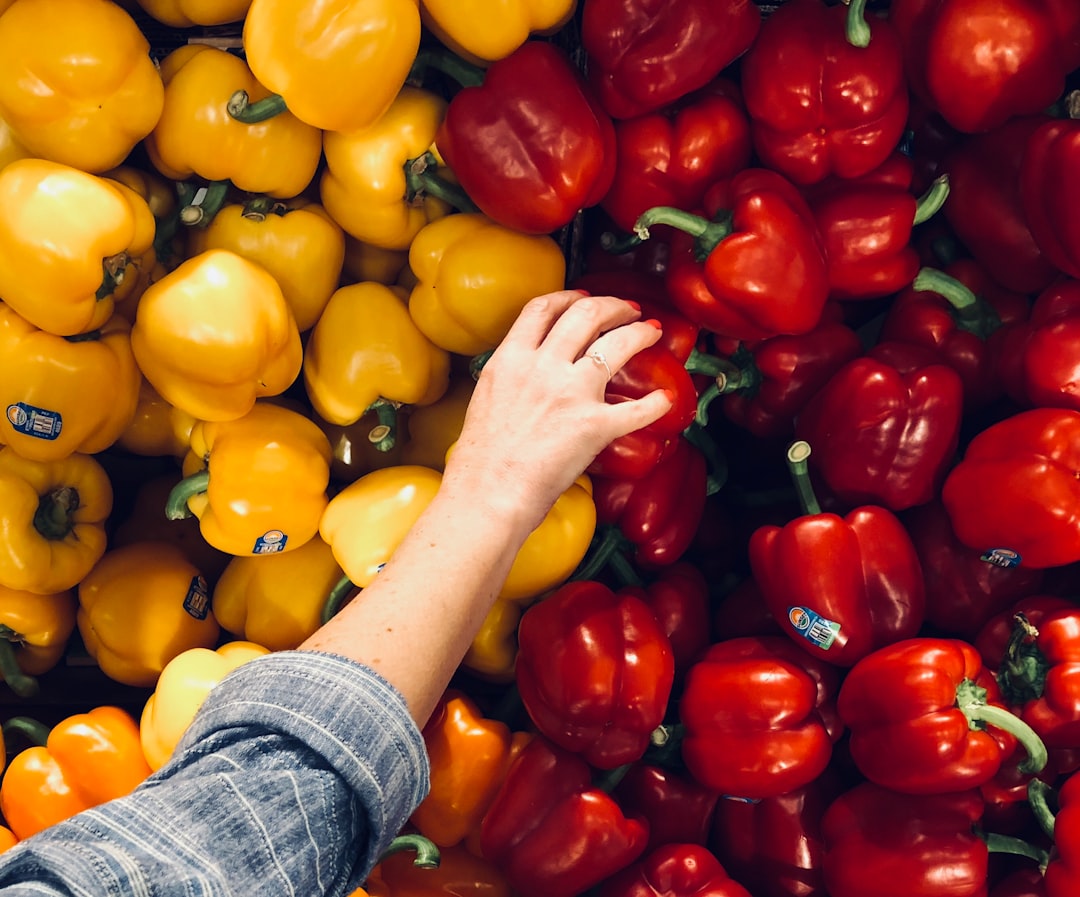 Photo Grocery store flyer
